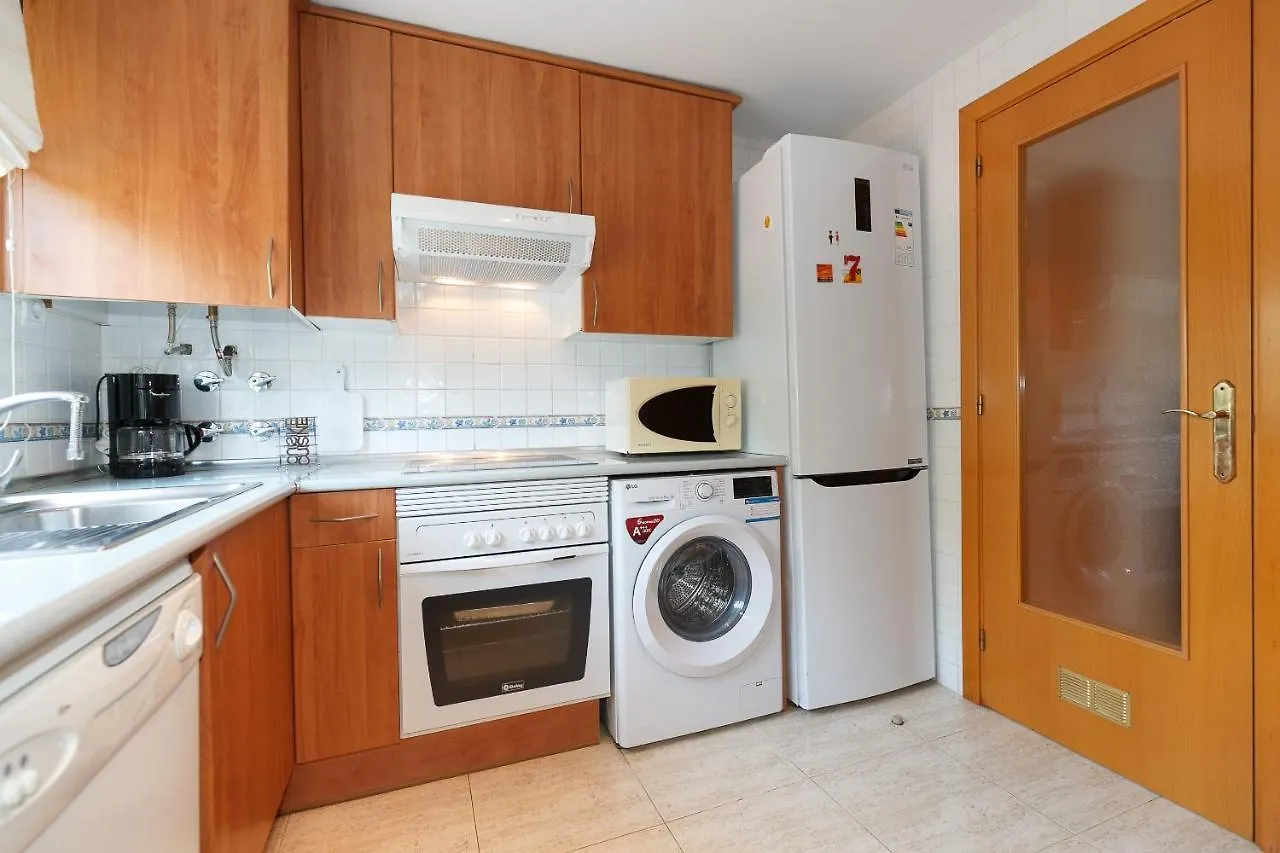 Uhc Aqua Family Complex Apartamento Salou Espanha