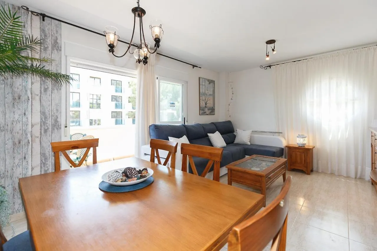 Uhc Aqua Family Complex Apartamento Salou