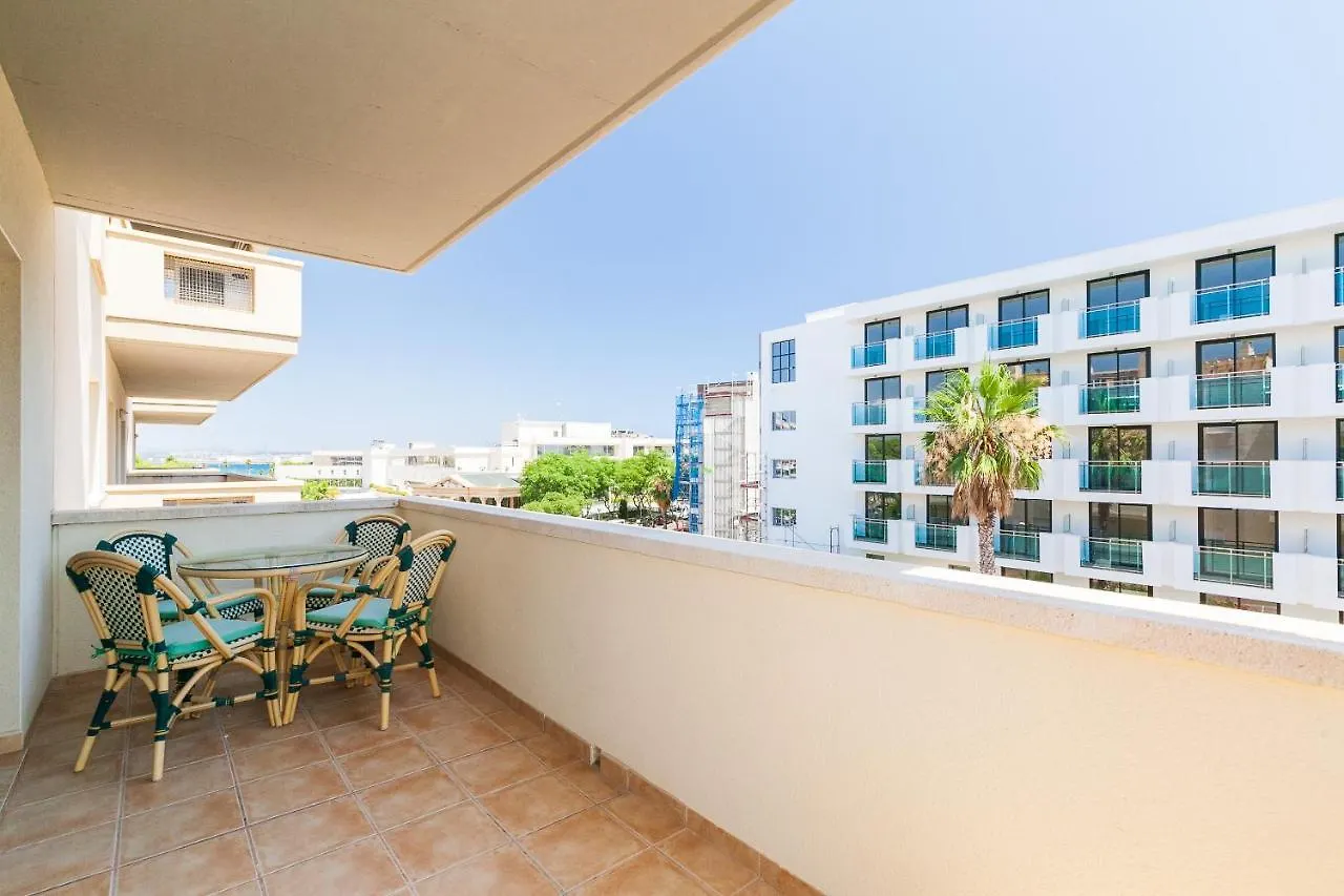 Uhc Aqua Family Complex Apartamento Salou