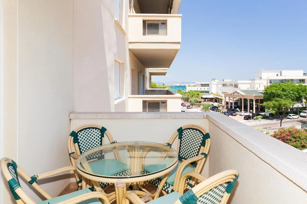 Uhc Aqua Family Complex Apartamento Salou