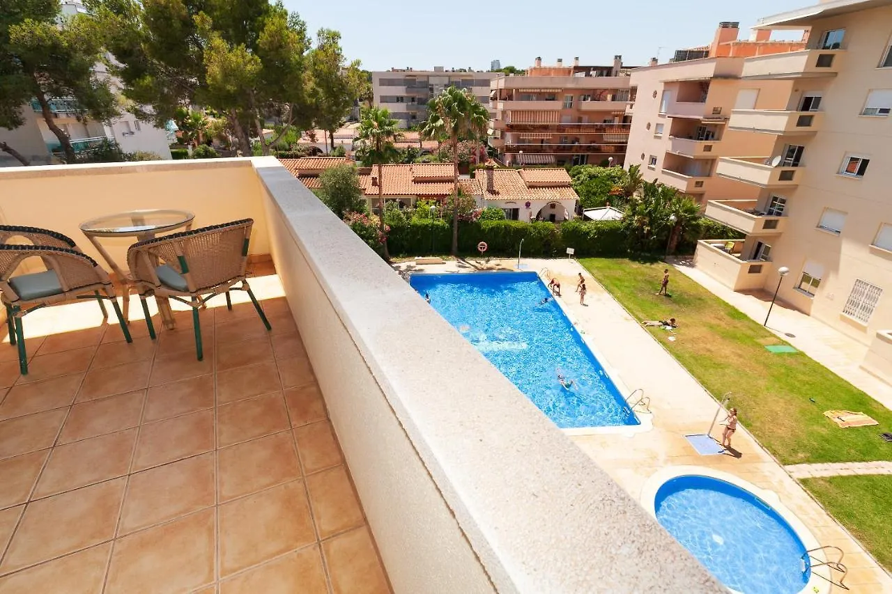 Uhc Aqua Family Complex Apartamento Salou 0*,  Espanha