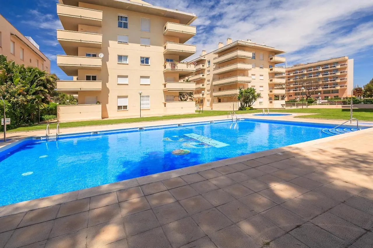 Uhc Aqua Family Complex Apartamento Salou 0*,