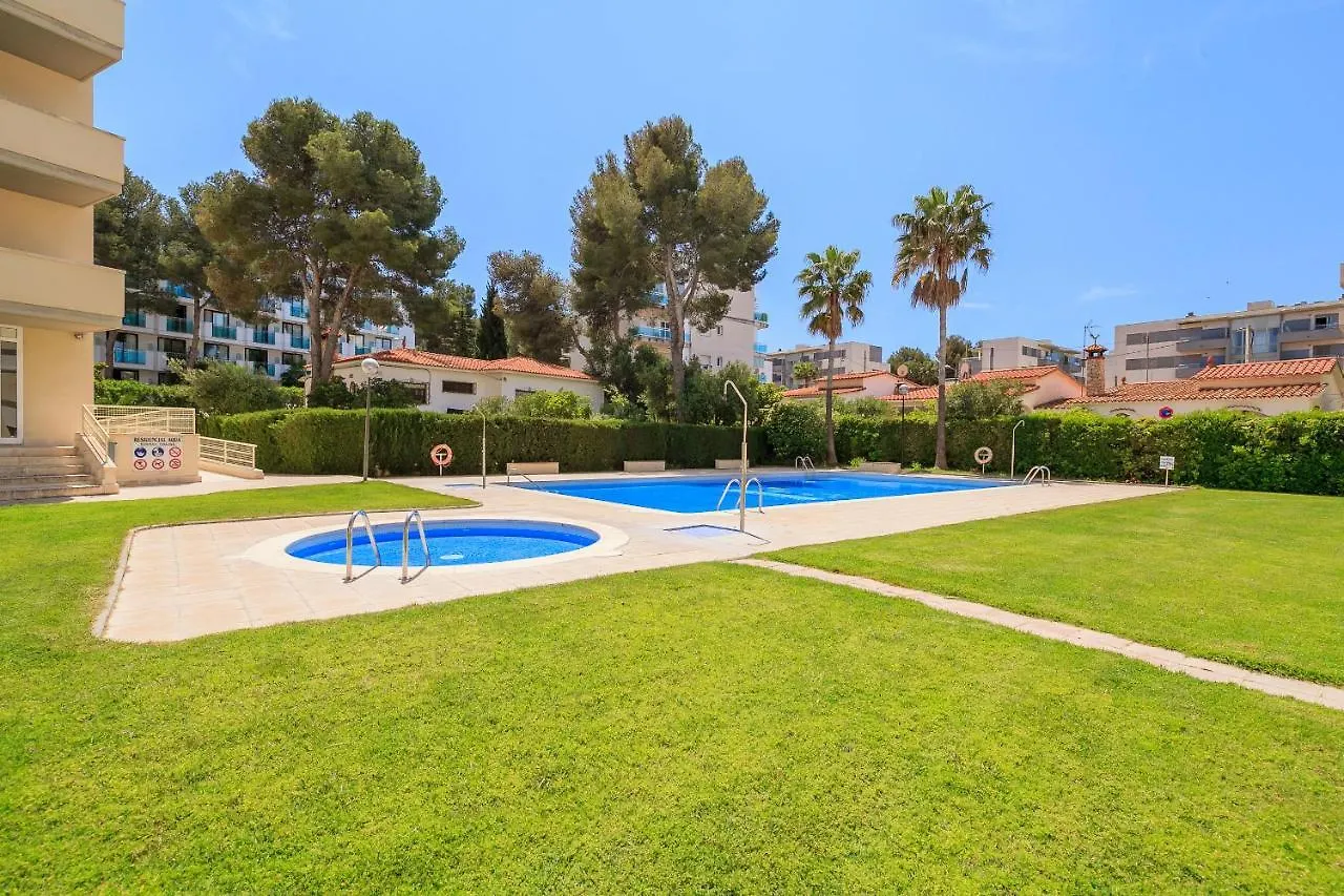 Uhc Aqua Family Complex Apartamento Salou