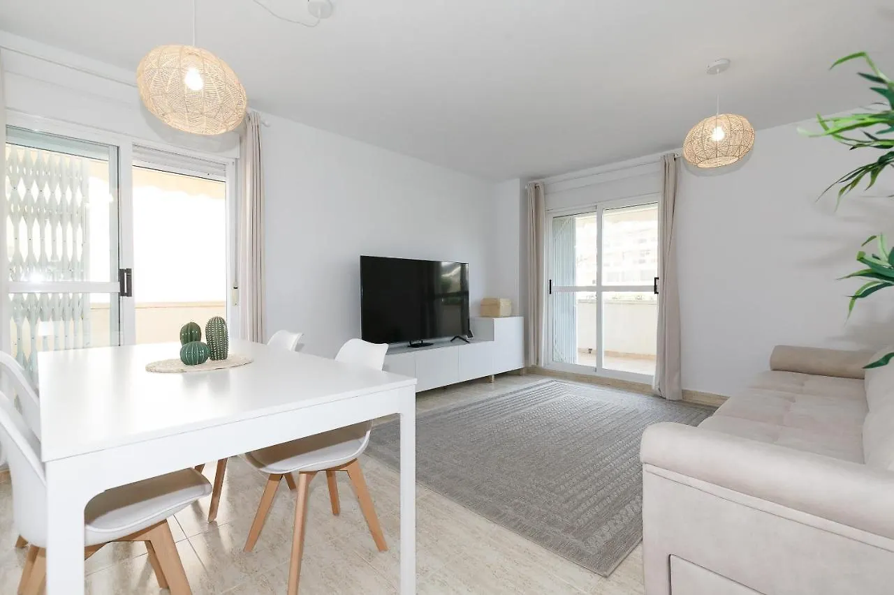Uhc Aqua Family Complex Apartamento Salou