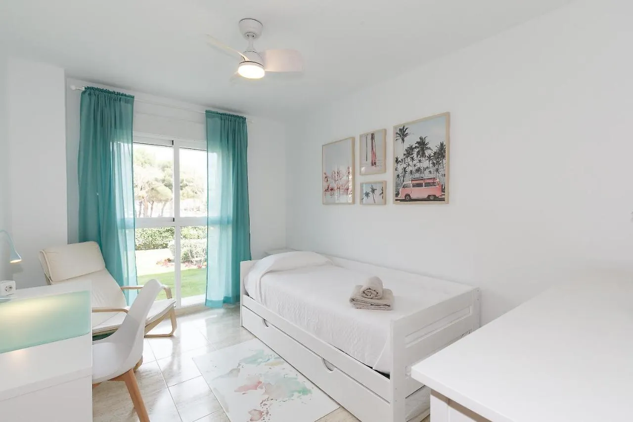 Uhc Aqua Family Complex Apartamento Salou Espanha