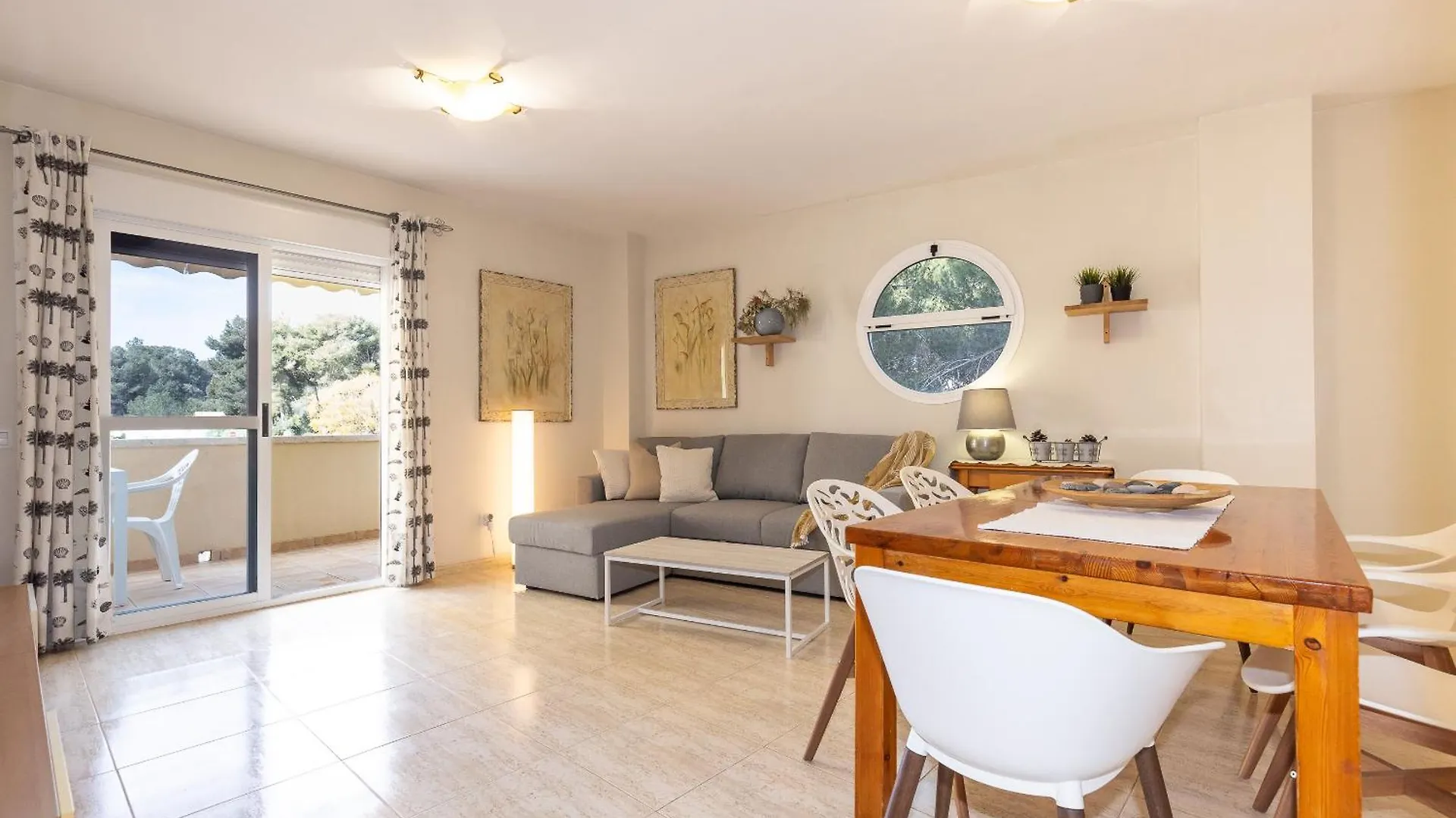 Uhc Aqua Family Complex Apartamento Salou